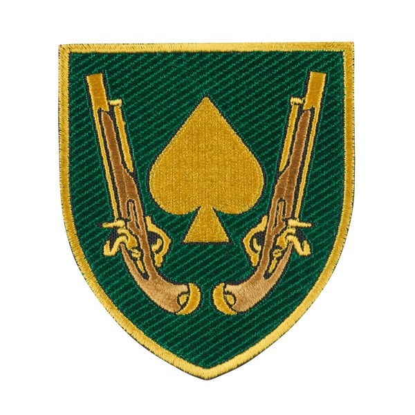 Шеврон 21 ОМБр кольоровий (тип 2) - AKW-21OMBR-T2