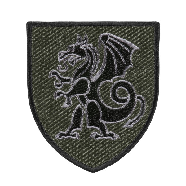 Шеврон 21 ОМБр польовий - AKW-21OMBROD