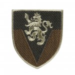 Шеврон 223-й зенітний ракетний полк олива