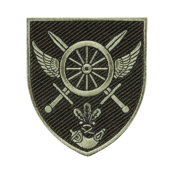 Шеврон 227 окремий автомобільний батальон польовий - AKW-227OAVBTOD