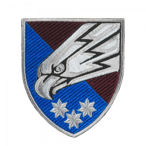 Шеврон 25 ОПДБр кольоровий - AKW-25OPDBR