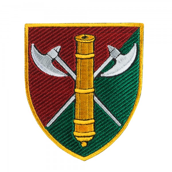 Шеврон 26 ОАБр кольоровий - AKW-26OABR