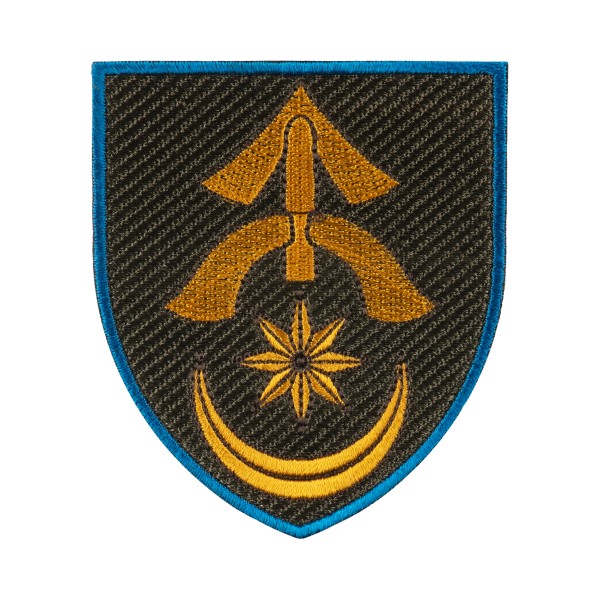 Шеврон 31 ОМБр кольоровий - AKW-31OMBR