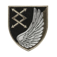 Шеврон 31 окремий полк зв язку і управління