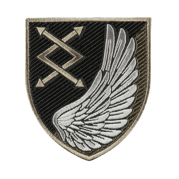 Шеврон 31 окремий полк зв язку і управління польовий - AKW-31OMPZUOD
