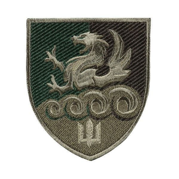 Шеврон 32 РеАП Благословенна міць польовий - AKW-32REAPOD