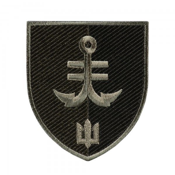 Шеврон 35 ОБМП ЗСУ олива - AKW-35OBMP-OD