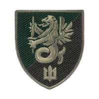 Шеврон 37 ОБМП польовий