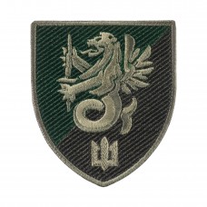 Шеврон 37 ОБМП польовий