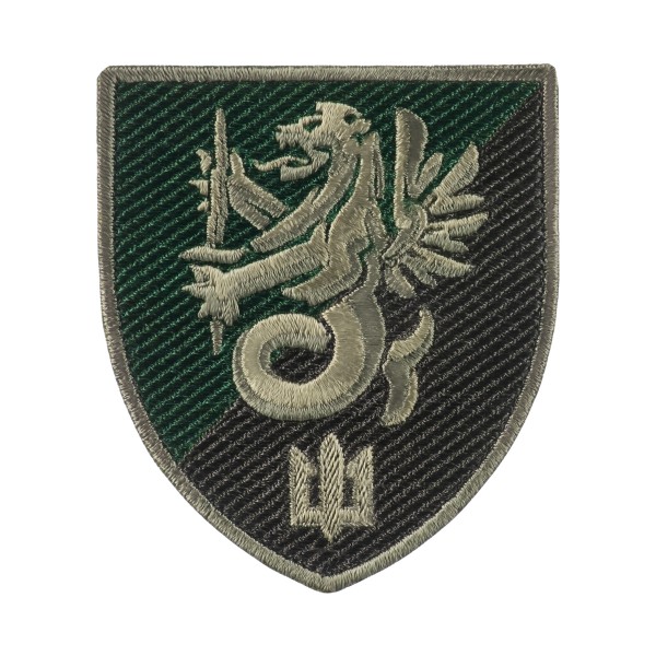 Шеврон 37 ОБМП польовий - AKW-37OBMPOD