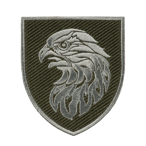 Шеврон 383 окрема бригада БПЛА олива - AKW-383OBRBPLAOD