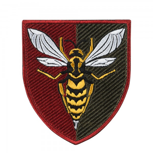 Шеврон 38 Зенітний Ракетний Полк кольоровий - AKW-38ZRP