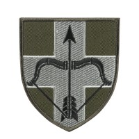 Шеврон 39 Зенітний ракетний полк олива