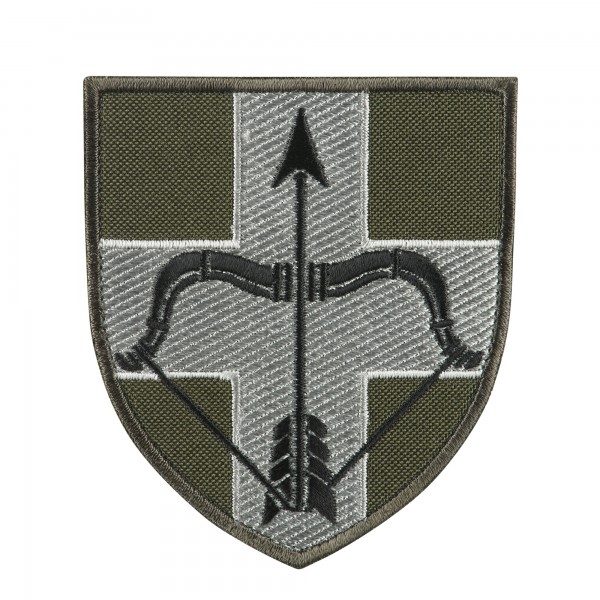 Шеврон 39 Зенітний ракетний полк олива - AKW-39ZRPOD