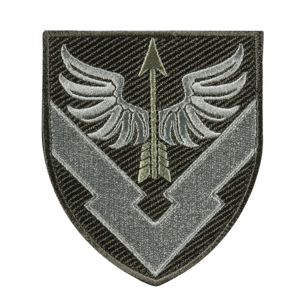 Шеврон 433 база зберігання озброєння і техніки польовий - AKW-433TSBZOTOD