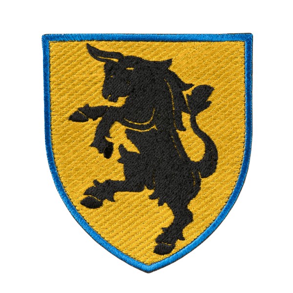 Шеврон 43 ОМБр кольоровий - AKW-43OMBR