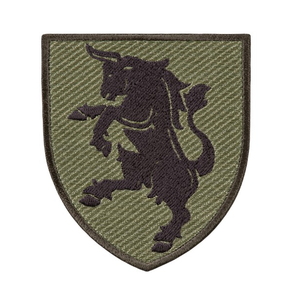 Шеврон 43 ОМБр польовий - AKW-43OMBROD