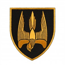 Шеврон 46-й окремий батальйон спеціального призначення