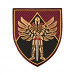 Шеврон 46-та окрема десантно-штурмова бригадa