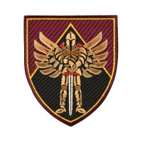 Шеврон 46-та окрема десантно-штурмова бригадa