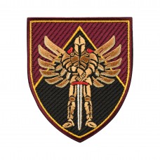 Шеврон 46-та окрема десантно-штурмова бригадa