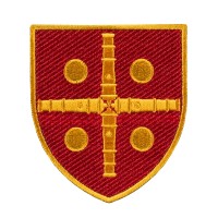 Шеврон 47 ОАБр кольоровий