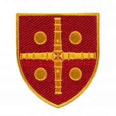 Шеврон 47 ОАБр кольоровий