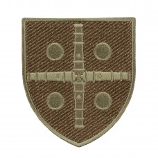 Шеврон 47 ОАБр польовий