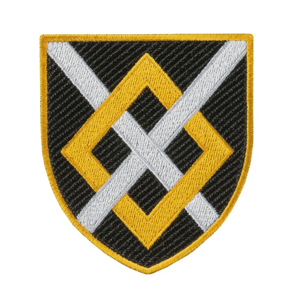 Шеврон 47 окрема інженерна бригада - AKW-47OIBR