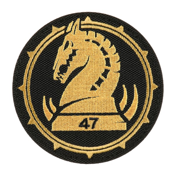 Шеврон 47 омбр (Маґура) - AKW-47OMBR