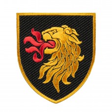 Шеврон 4-та окрема танкова бригада