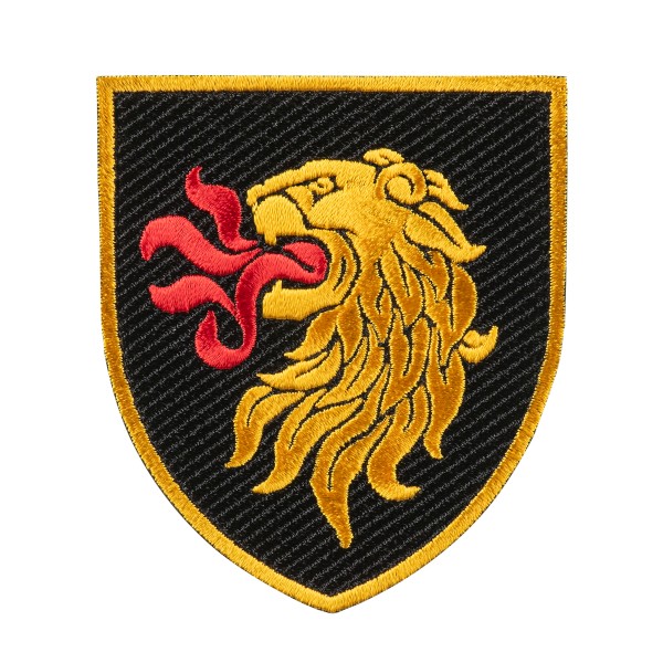 Шеврон 4-та окрема танкова бригада - AKW-4OTBR