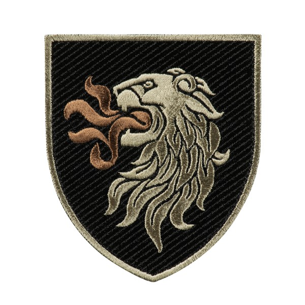 Шеврон 4-та окрема танкова бригада олива - AKW-4OTBROD