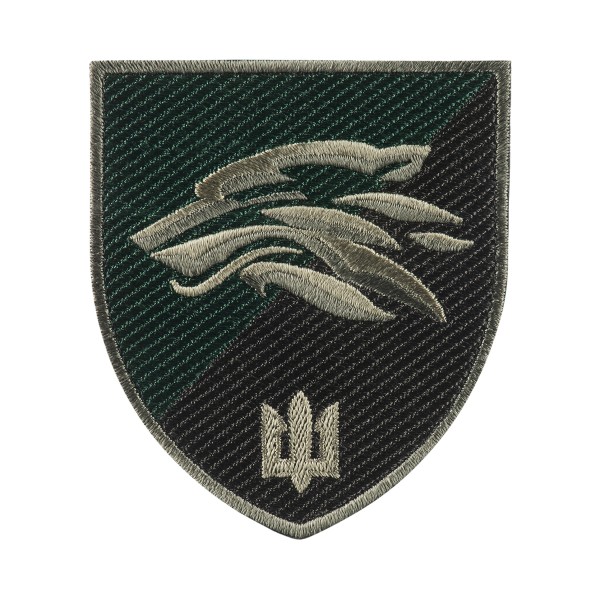 Шеврон 503 ОБМП польовий - AKW-503OBMPOD