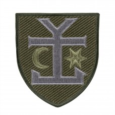 Шеврон 54 ОМБР польовий