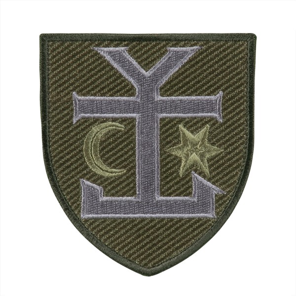 Шеврон 54 ОМБР польовий - AKW-54OMBROD