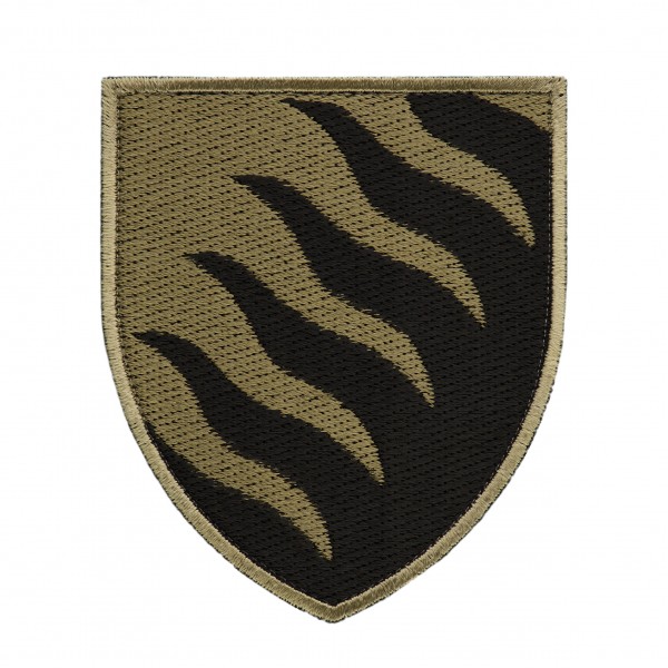 Шеврон 55-та окрема артилерійська бригада олива - AKW-55OABROD