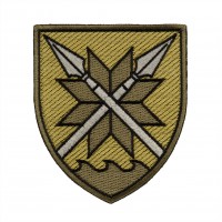 Шеврон 56-та окрема мотопіхотна бригада олива