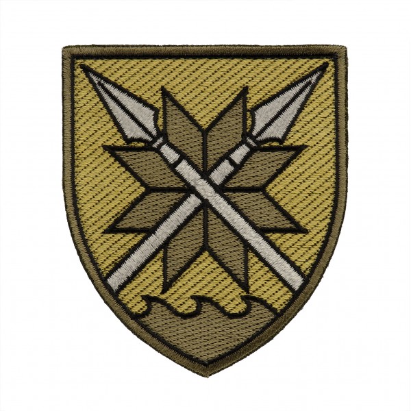 Шеврон 56-та окрема мотопіхотна бригада олива - AKW-56OMPBROD