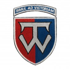 Шеврон 58-ма окрема мотопіхотна бригада