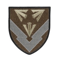 Шеврон 62 Арсенал польовий