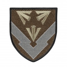 Шеврон 62 Арсенал польовий