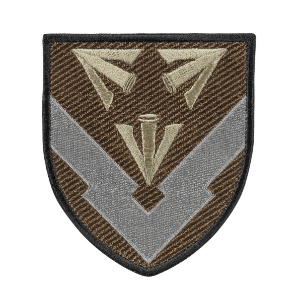 Шеврон 62 Арсенал польовий - AKW-60AOD