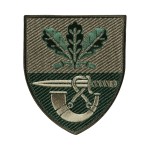 Шеврон 61 Окрема Єгерська бригада польовий