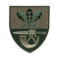 Шеврон 61 Окрема Єгерська бригада польовий