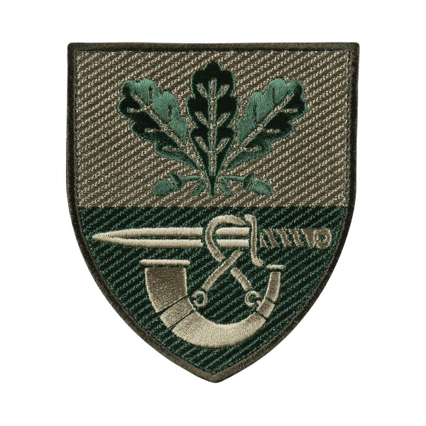 Шеврон 61 Окрема Єгерська бригада польовий - AKW-61OEBROD