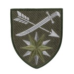 Шеврон 66 ОМБр польовий