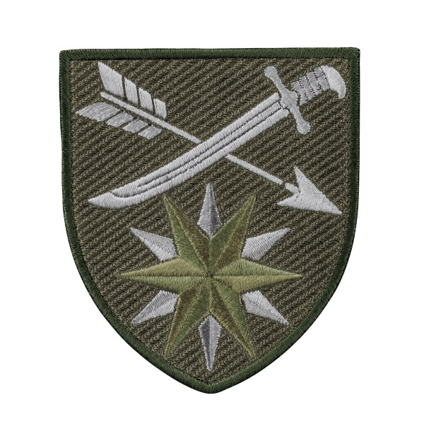 Шеврон 66 ОМБр польовий - AKW-66OMBROD