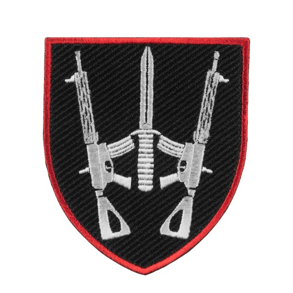 Шеврон 67 ОМБр кольоровий - AKW-67OMBR