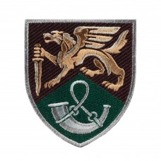 Шеврон 71-ша окрема єгерська бригадa